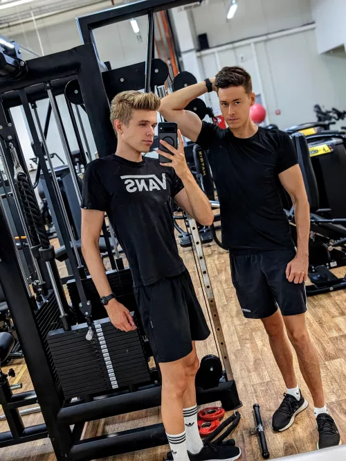 Do you want to be our Gymbro?