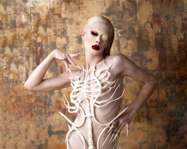 Does this make me look too bony? 😉