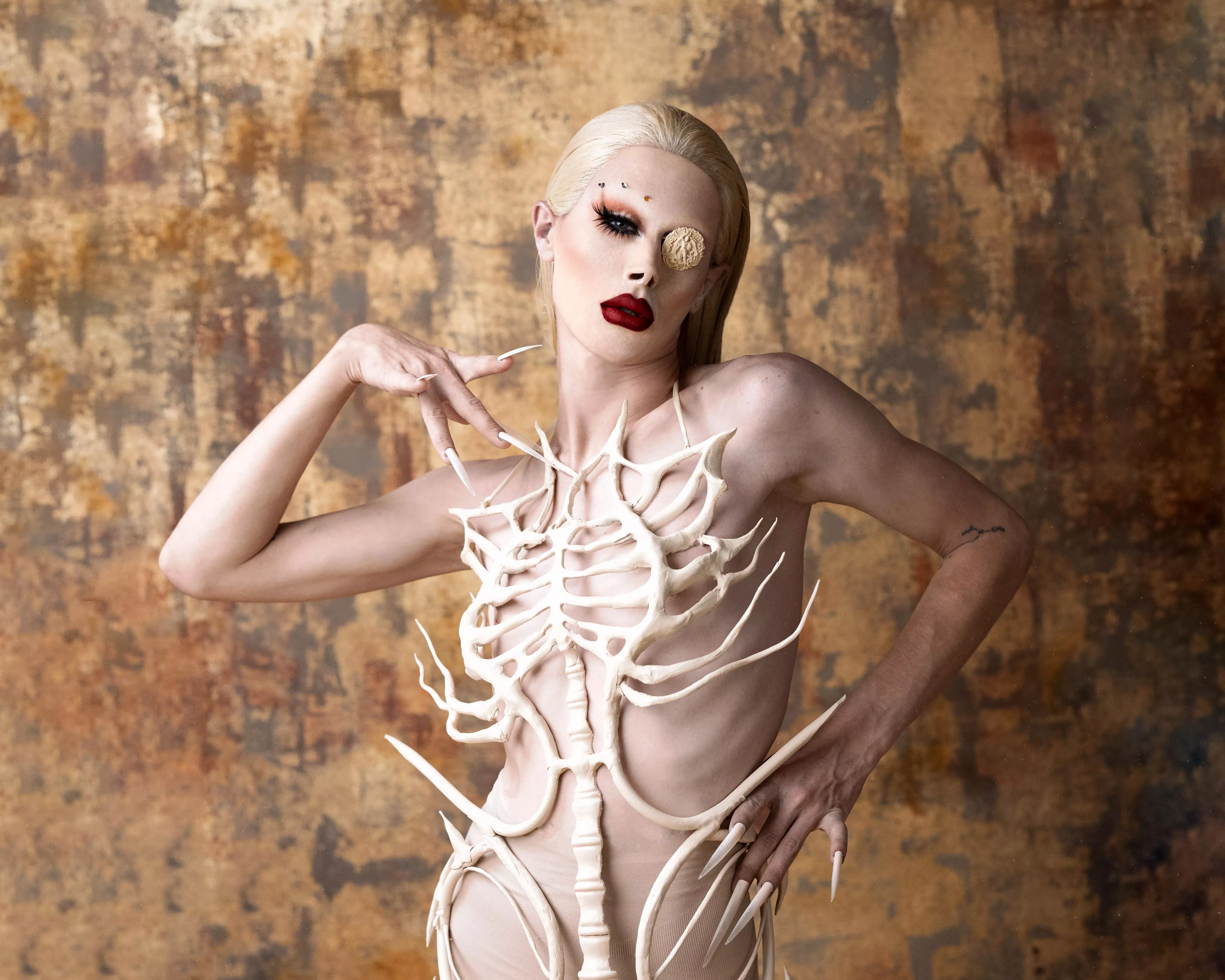 Does this make me look too bony? 😉