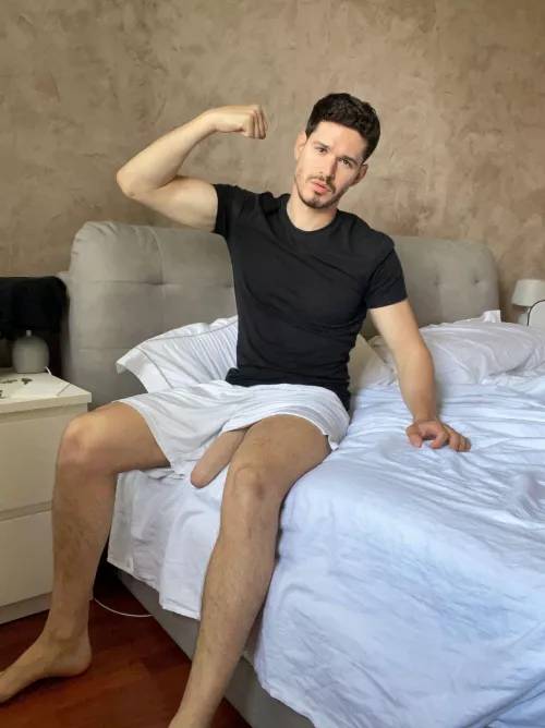 Down for some intense training bro? [24]