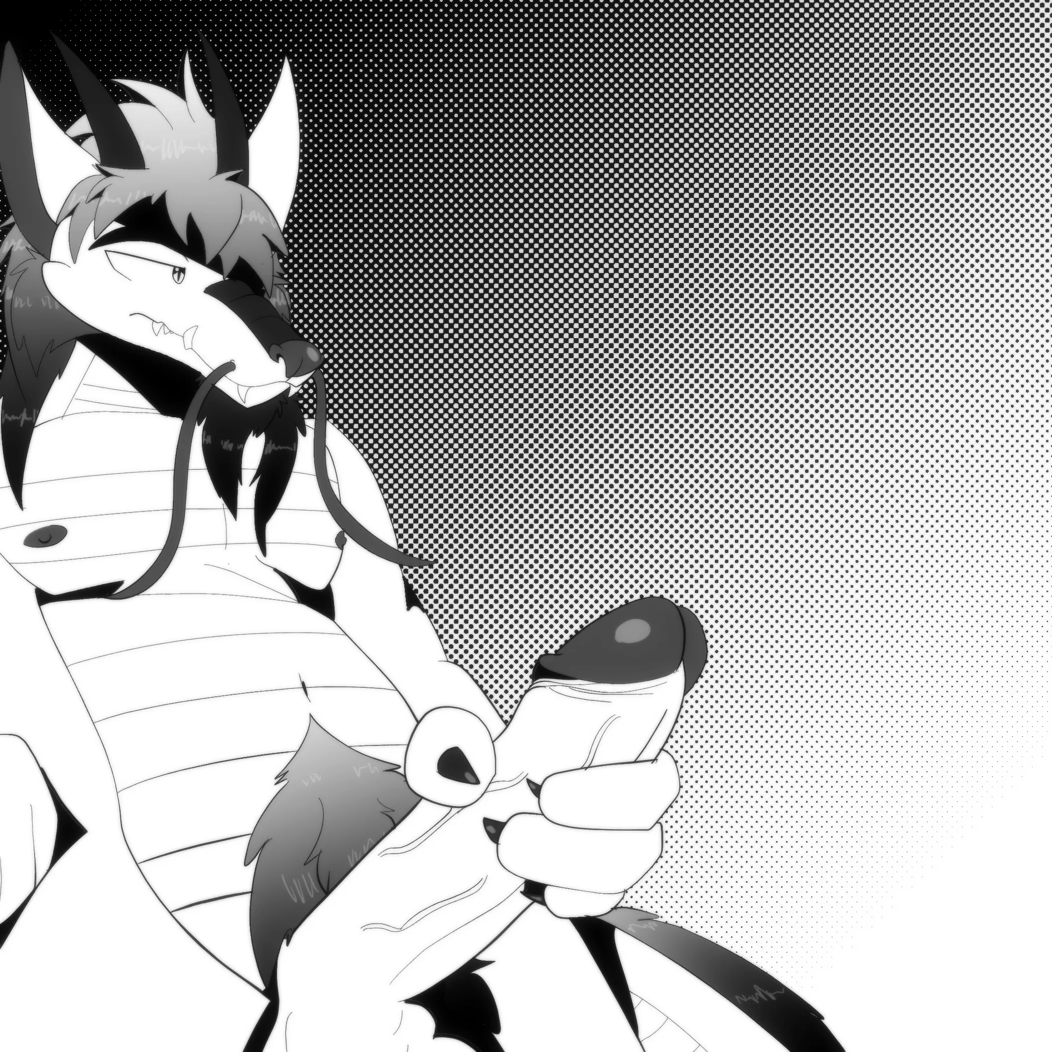 Dragon Dong Z [M] (King-Triangle)