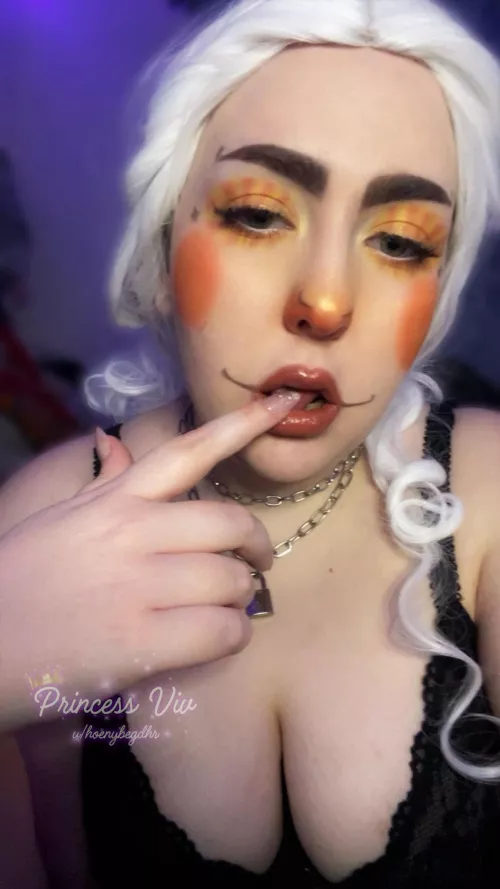 draining pups like you is so deliciously delightful 