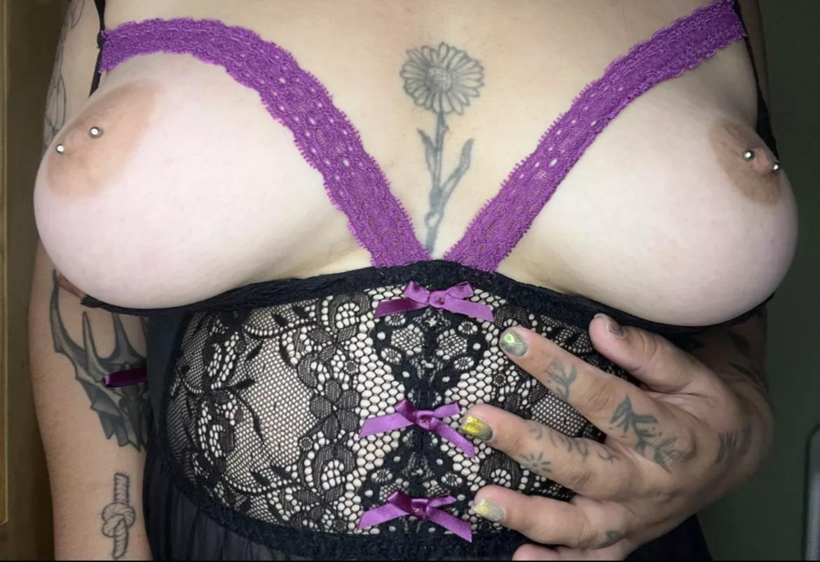 Dying to know what you think 😩