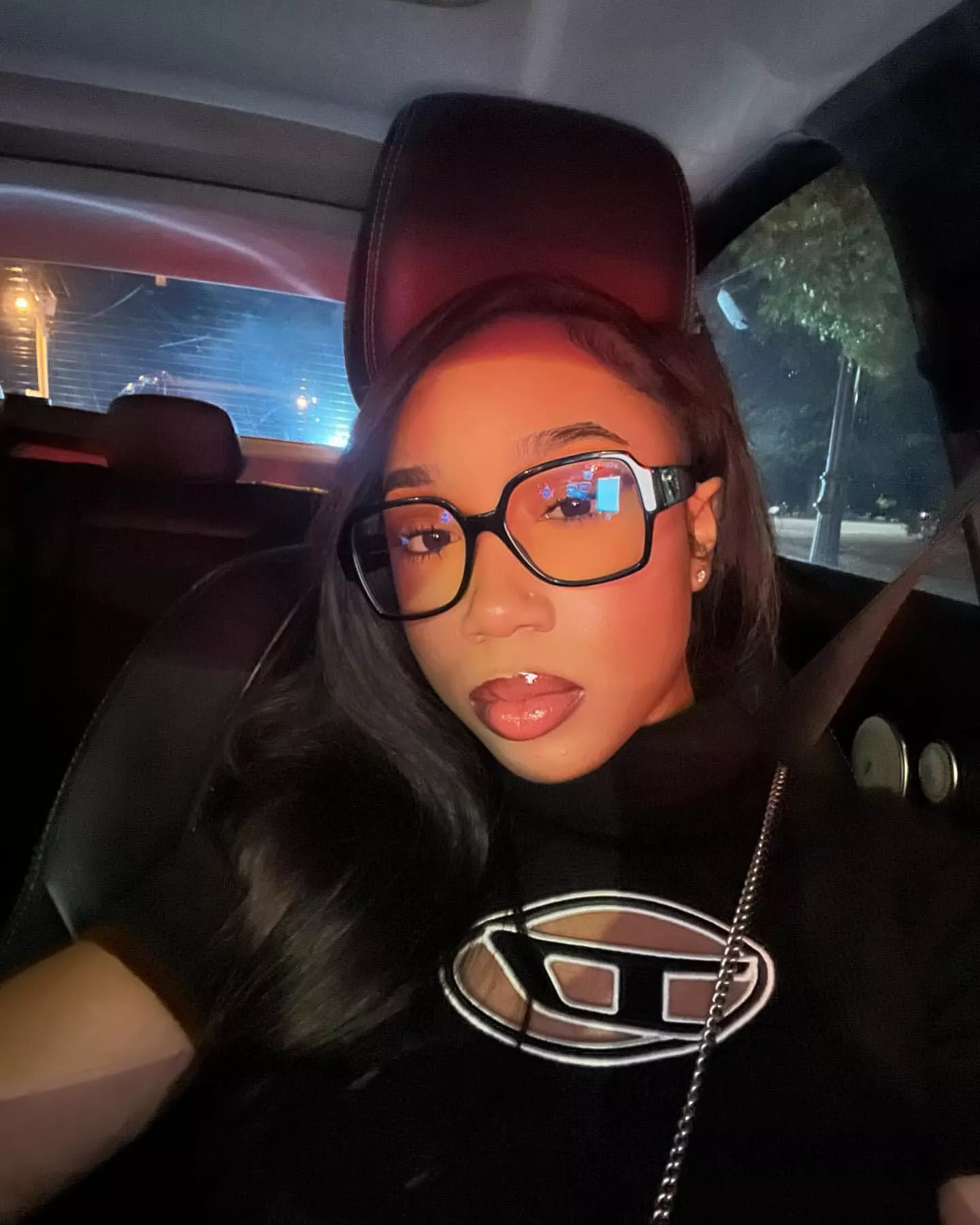 Ebony Dommes with pretty faces will forever be your weakness 💋