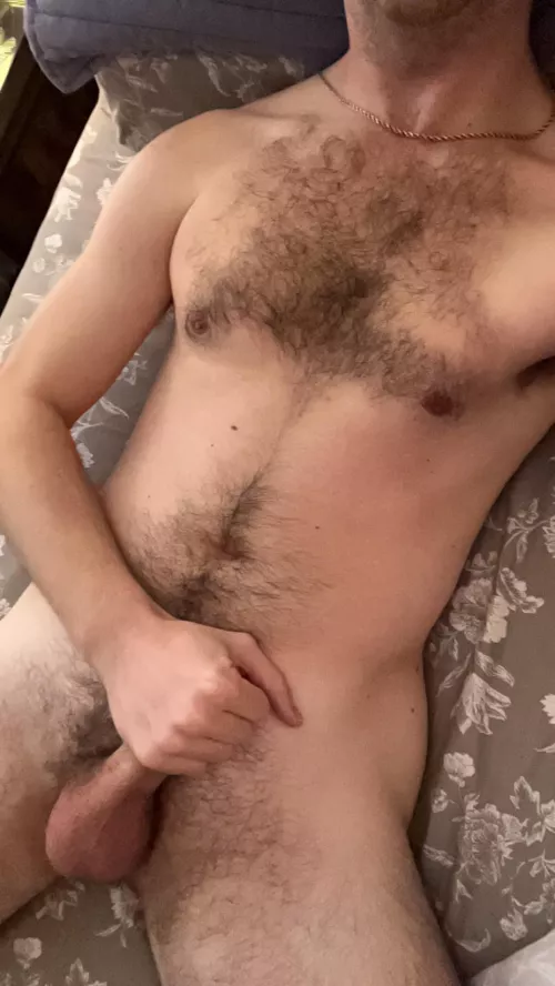 Enjoying this lazy Saturday