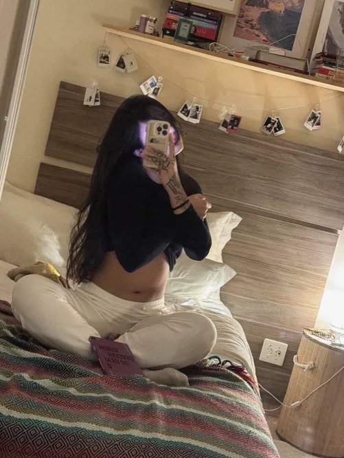 Entertain me cause im bored, tell me about your wild thoughts