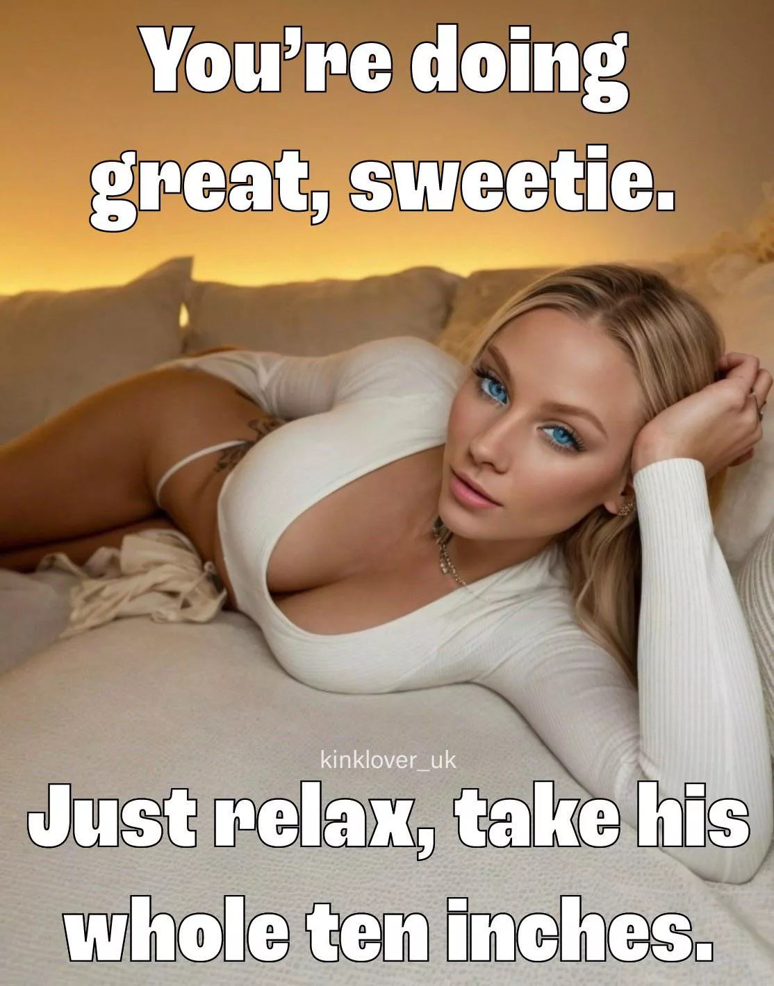 Eventually it won’t hurt as much. But in the meantime, suck it up, bitch. 