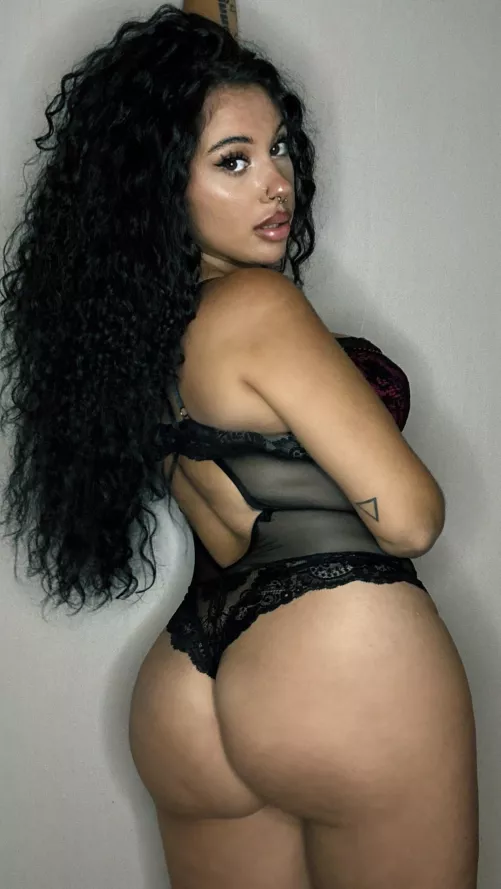 Ever been with a mixed girl?