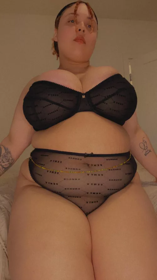 Everything you’d beg for but never be worthy of