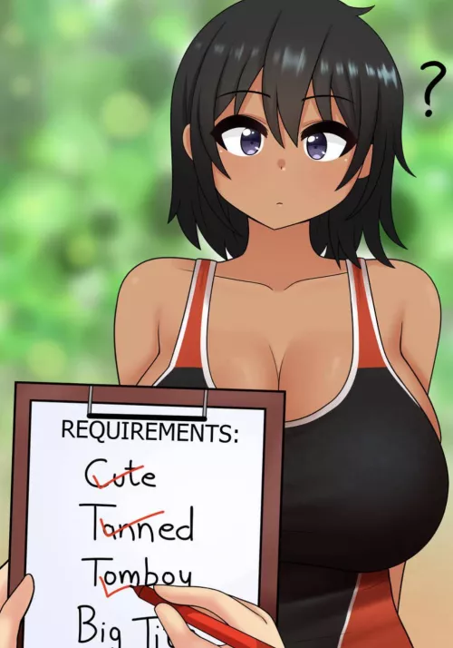 [F4M] I’m your girlfriend with some absolutely ENORMOUS knockers. Open to either slice of life or hyper play; long term