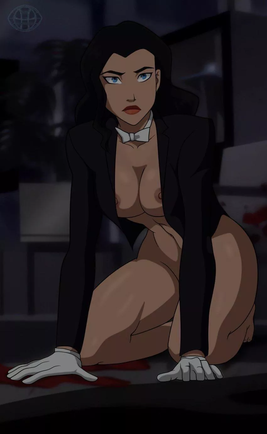 [F4M] Looking to write as Zatanna in a literate RP