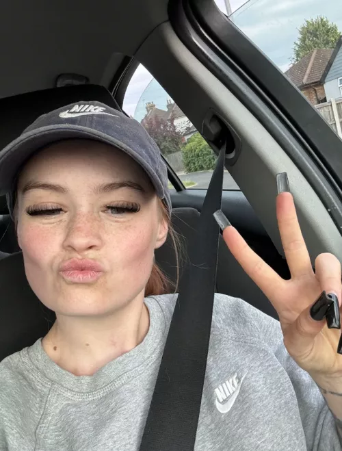 Feeling extra chavy aha x