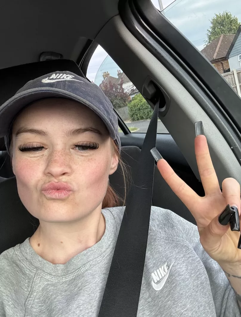 Feeling extra chavy aha x