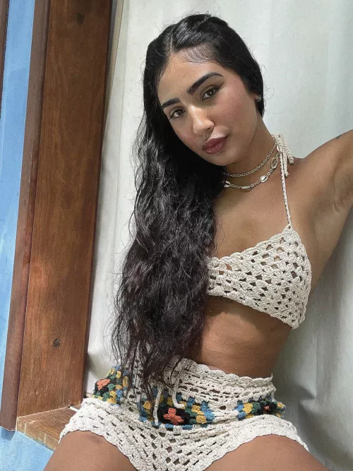 Feeling sexy and cutesy today