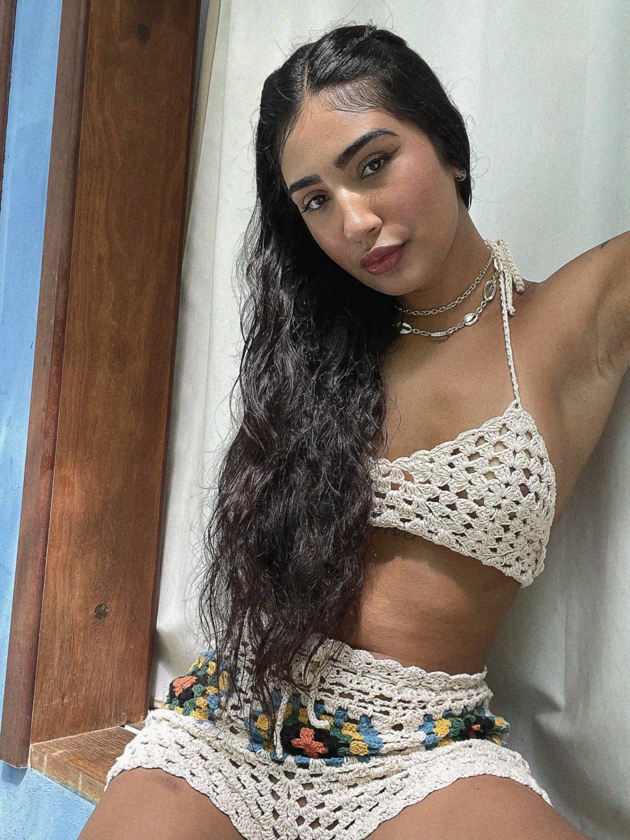 Feeling sexy and cutesy today