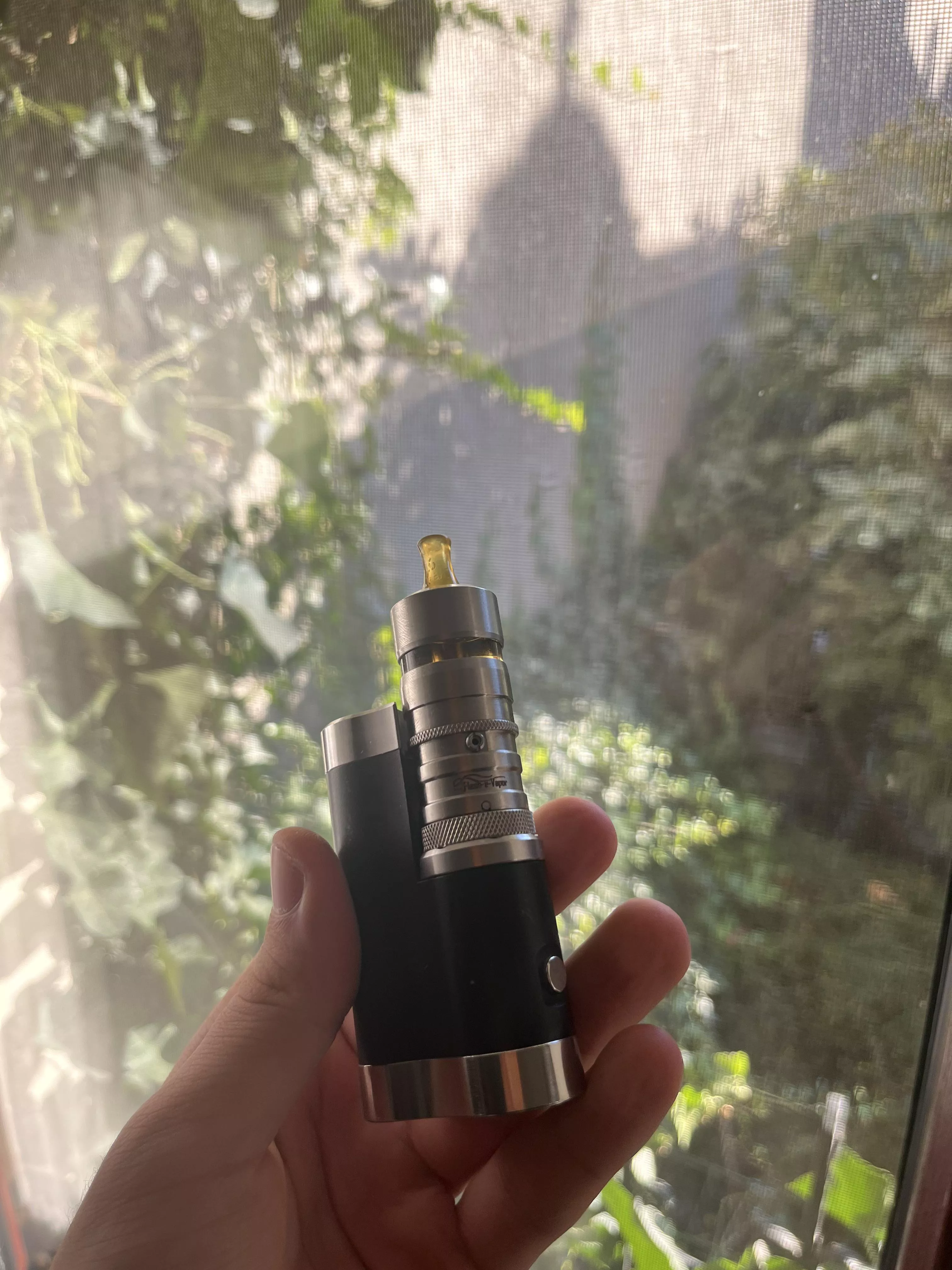 Fell in love with this setup recently