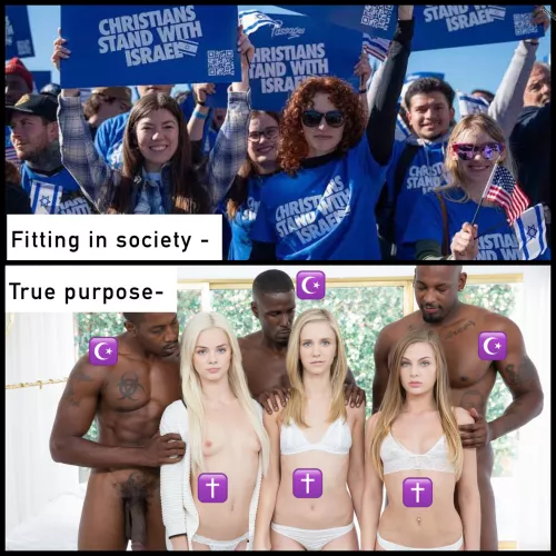 Find your true purpose ladies! Put those wombs to good use! 