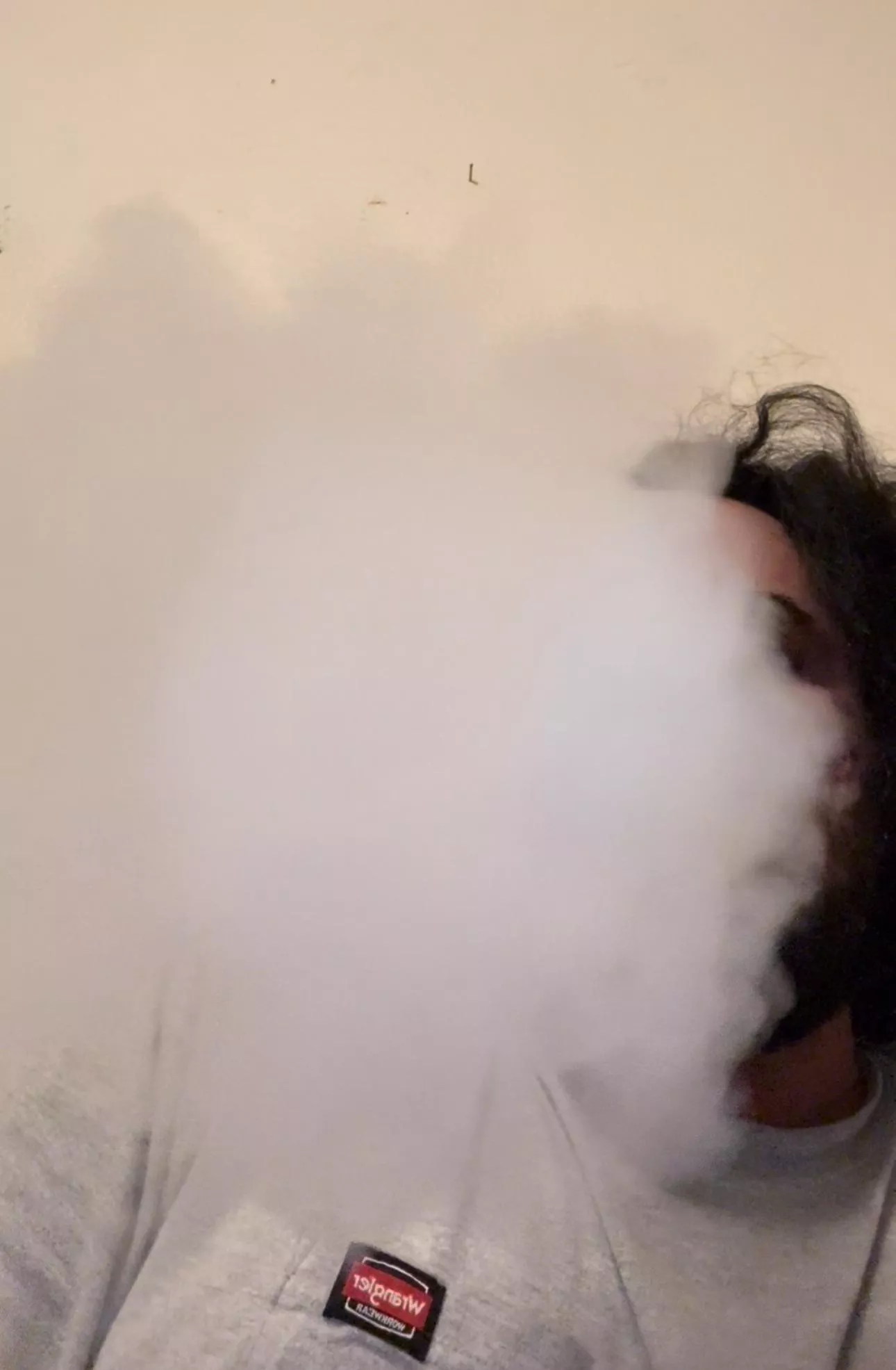 First Cloud Video I Made 