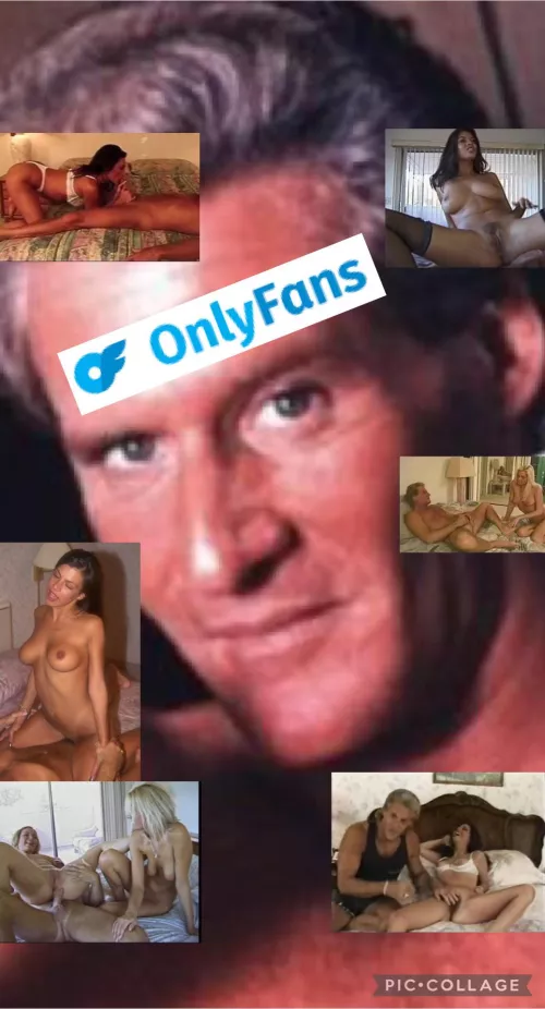 For years before Randy's death, I contemplated reaching out to see if he'd do an OnlyFans (I'd run for free, of course).  See the details within the post. If it came to be, tell me: 1) Would you have paid $10/month? 2) What would you have LOVED to see