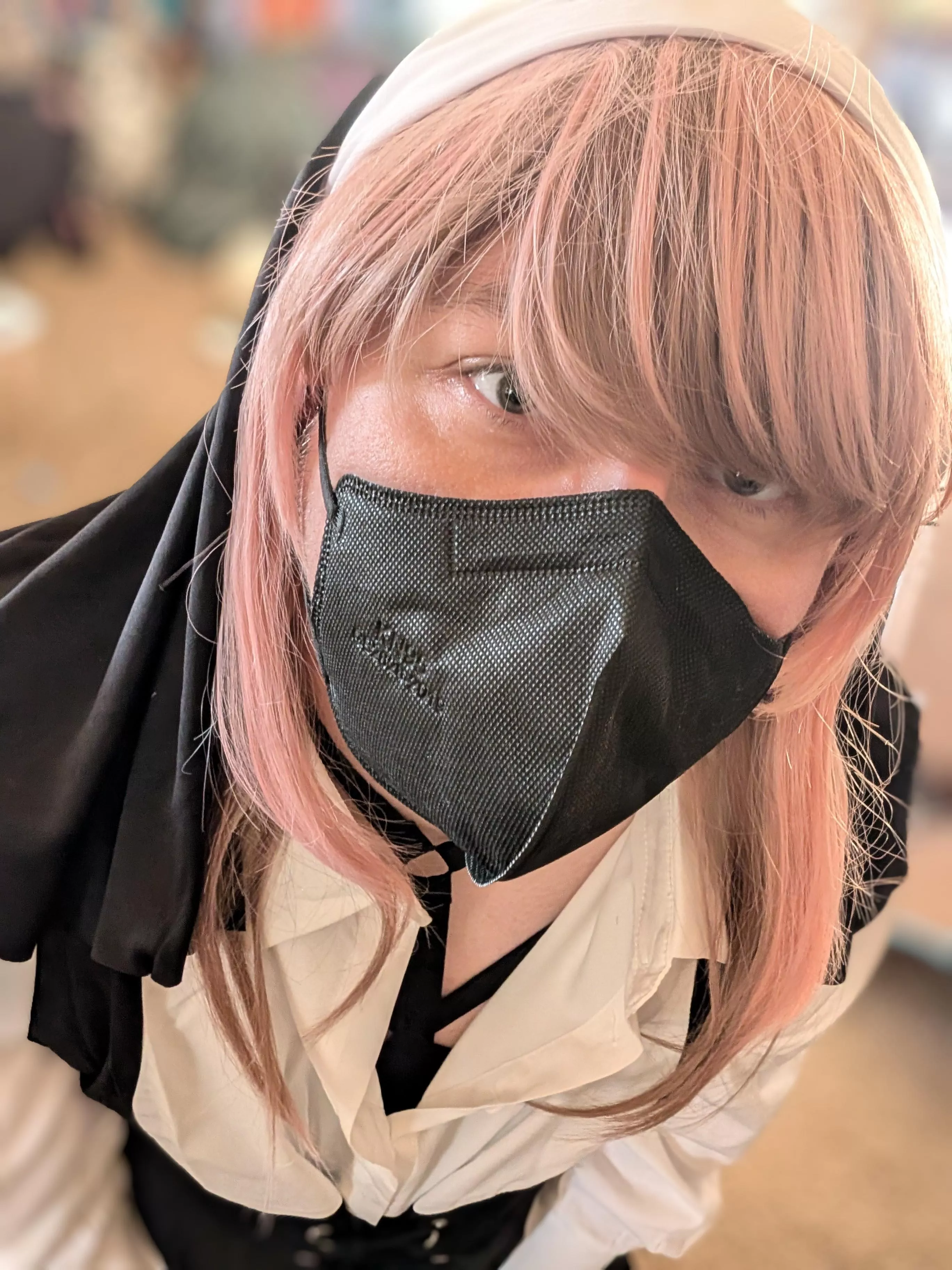 Forgive me Father, for I have sinned...