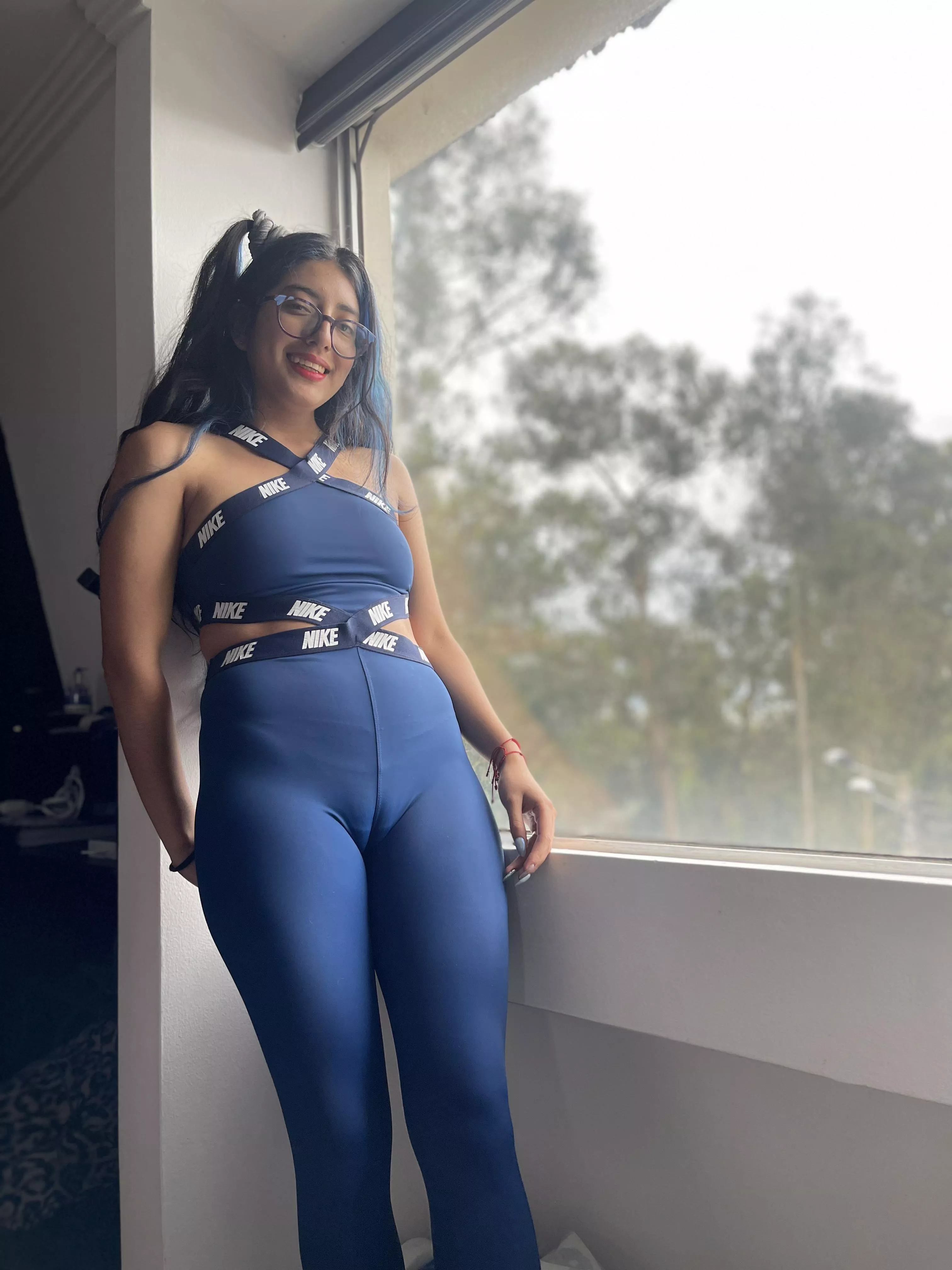 Forgot about this workout outfit :3