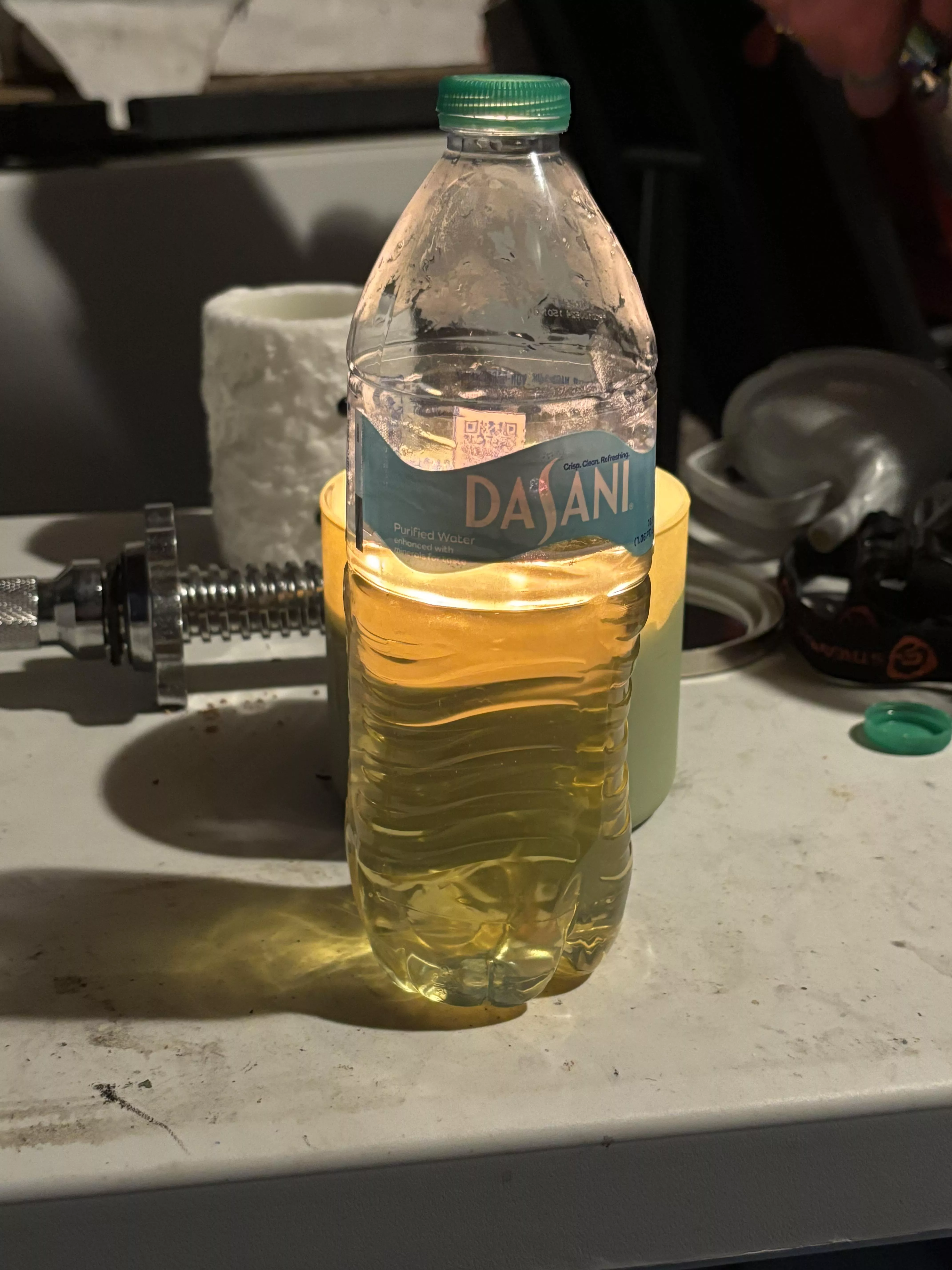 Fresh hot lesbian piss 