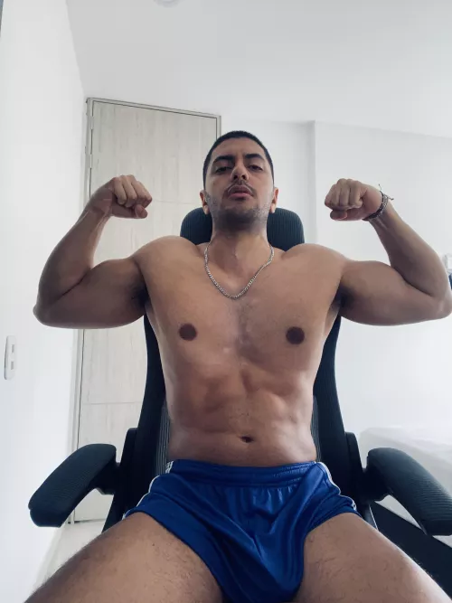 Fucking hairy and sweaty 