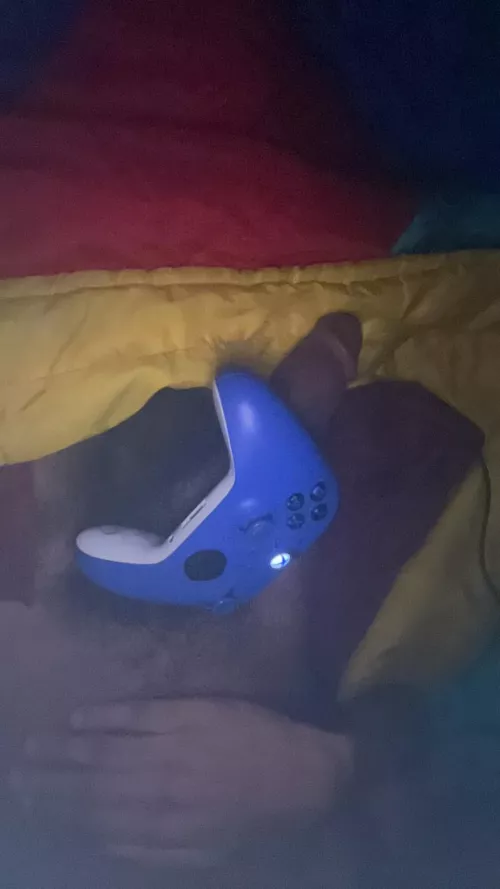 (Funny joystick pun) m18