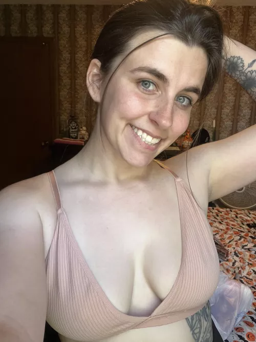 Getting ready for the day 