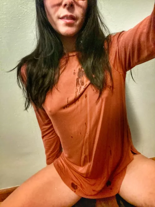 Getting soaked on a Saturday 