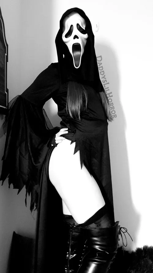 Ghostface Content Available!