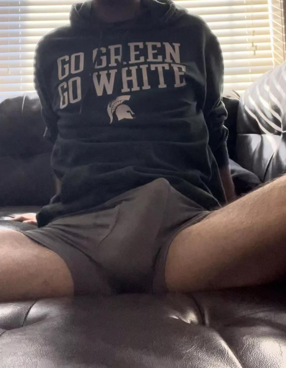 Go Green! 🟢⚪️🏈