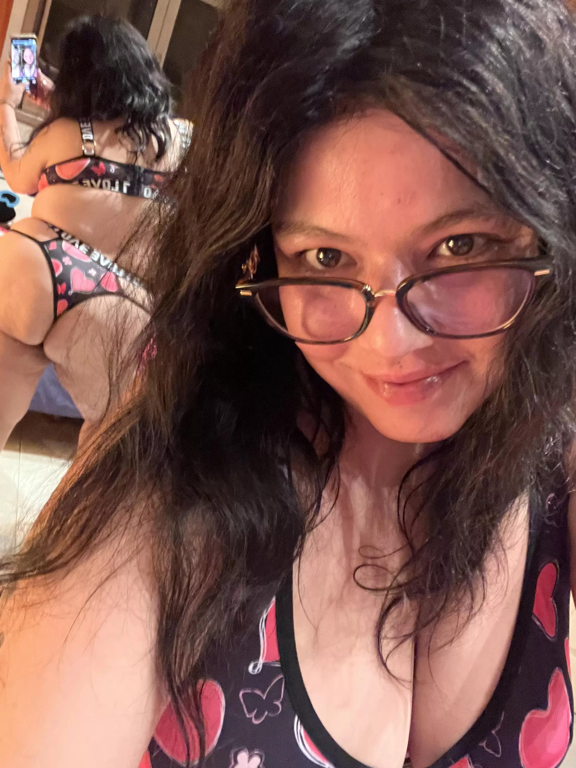 Go hard or go home 😈