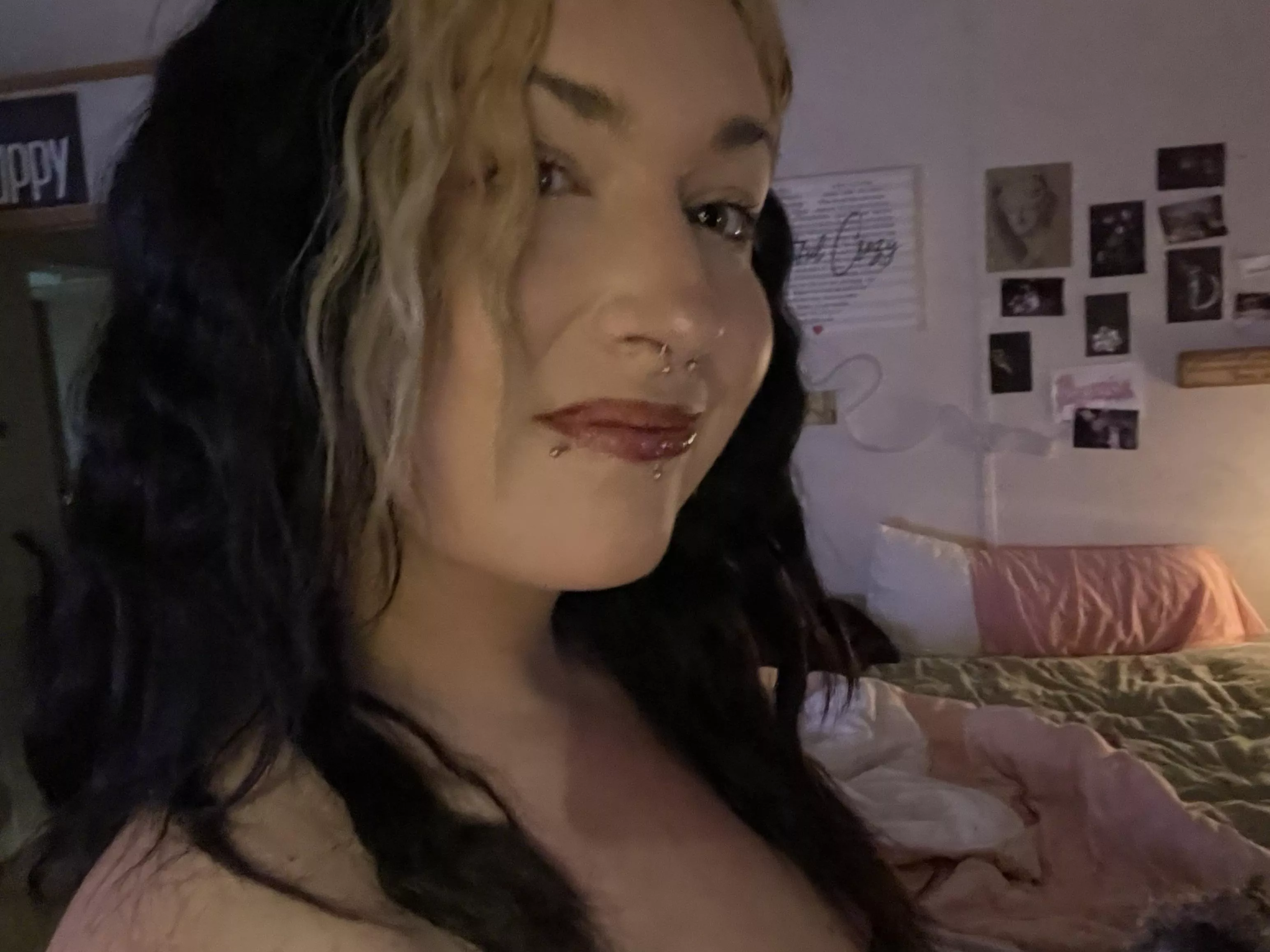 Goddess medow I won’t destory you just devour you