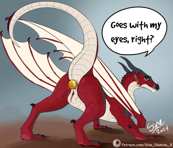 Goes With Her Eyes [F] (sine_nomine_x)