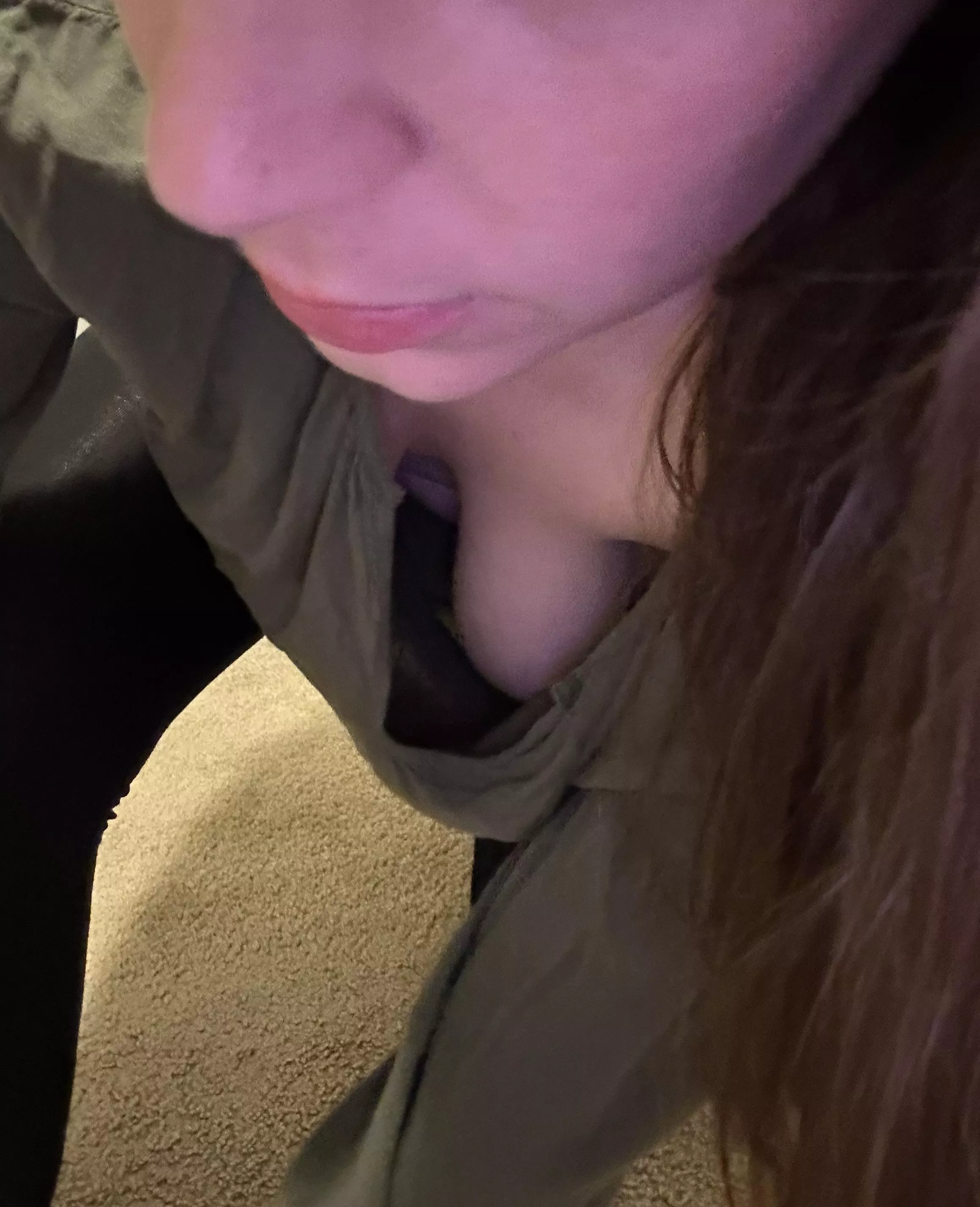 Got the perfect angle with my camera 