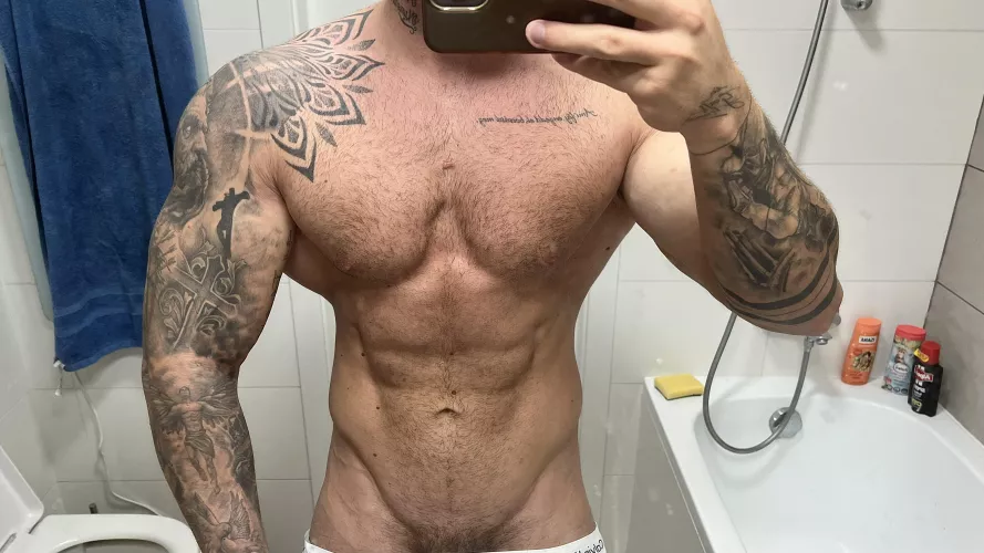 Hairy enough?