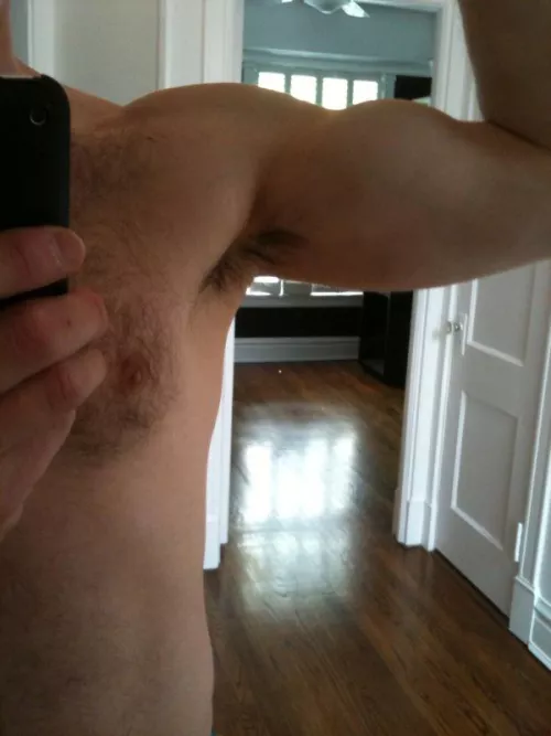 Hairy Stinky Pits