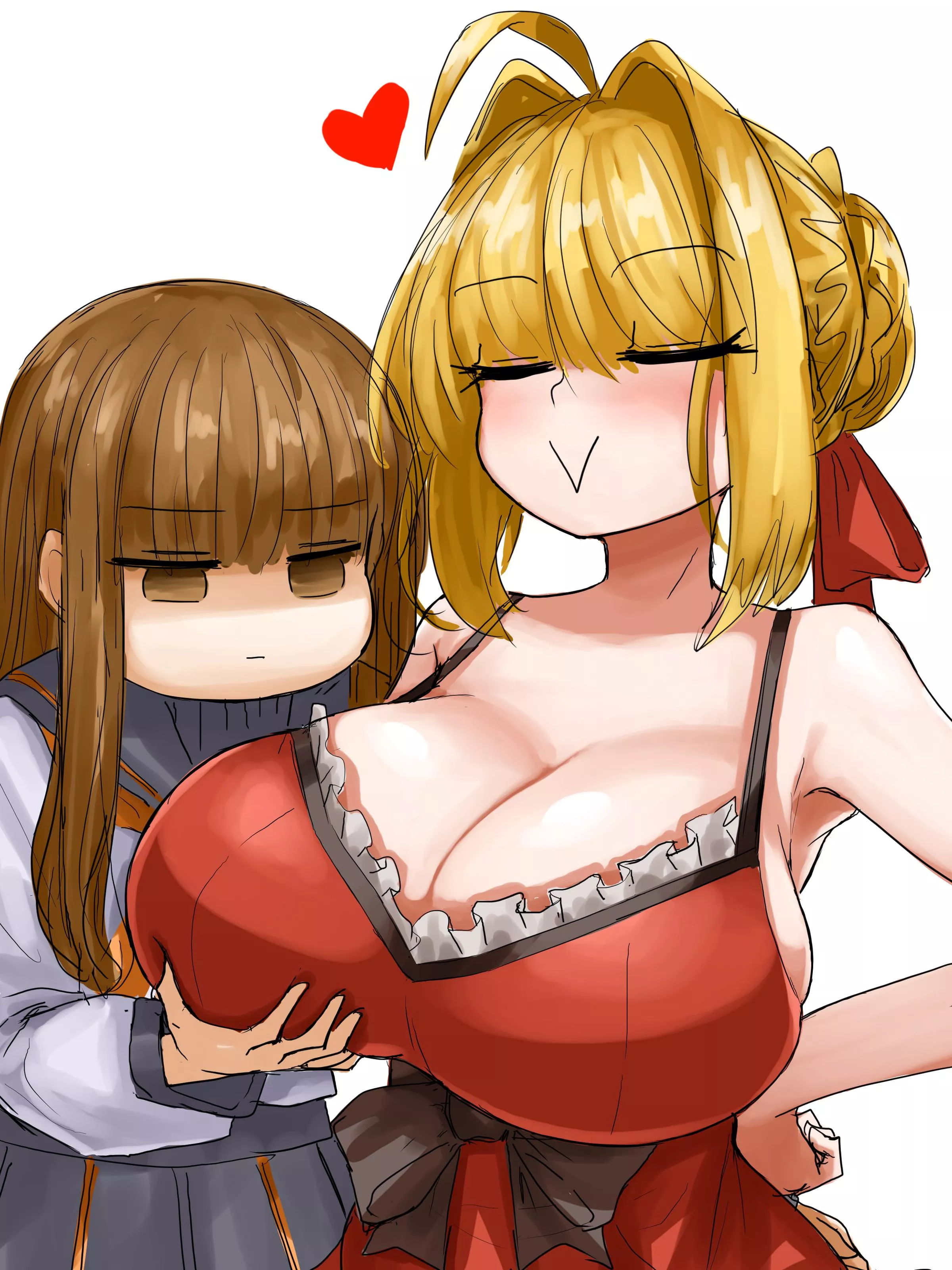 Hakunon checking out UMU's UMUs