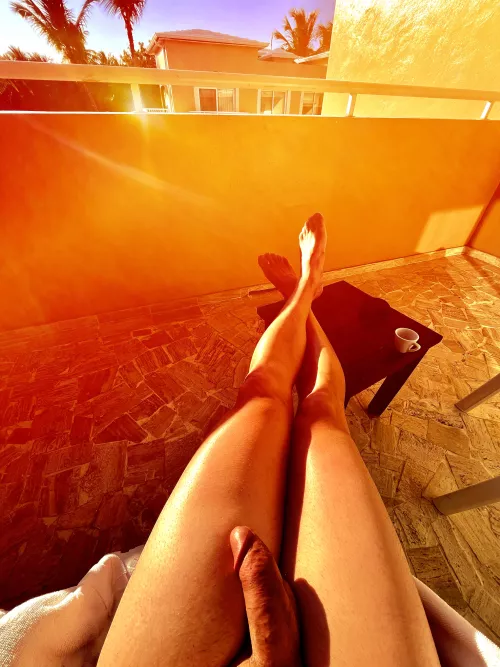 Happy hour is open to the public