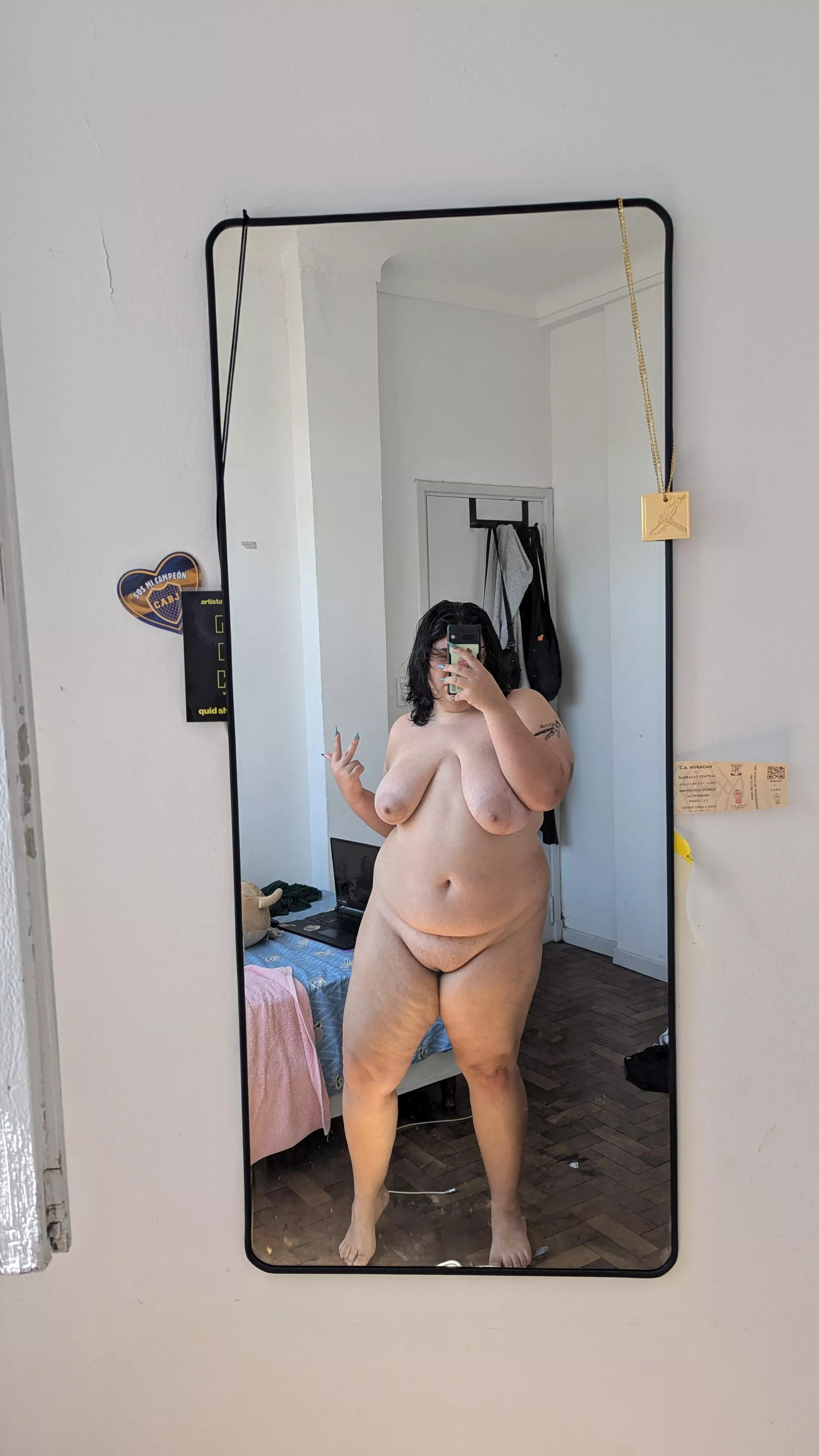 have you ever fucked a BBW with mommy milkers?