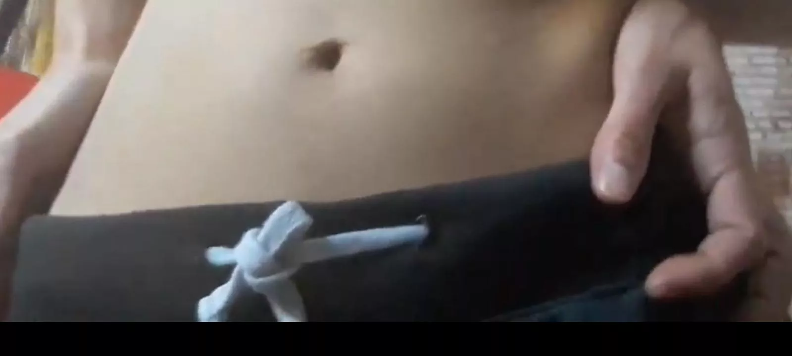 Hello, this is my belly button