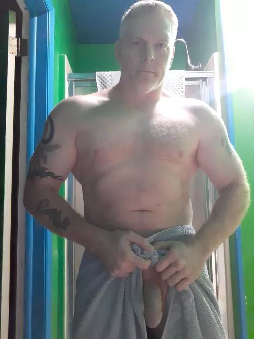 Help me dry off? [51]