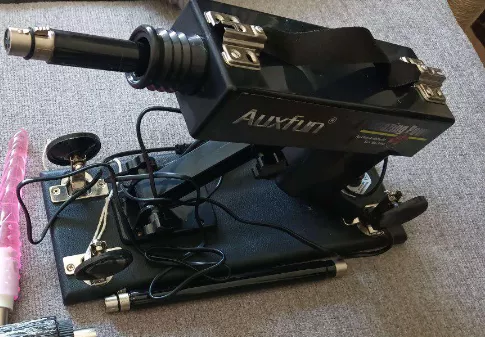 Help with a DYI stand/ holder/ anything to keep it stable for a fuck machine 