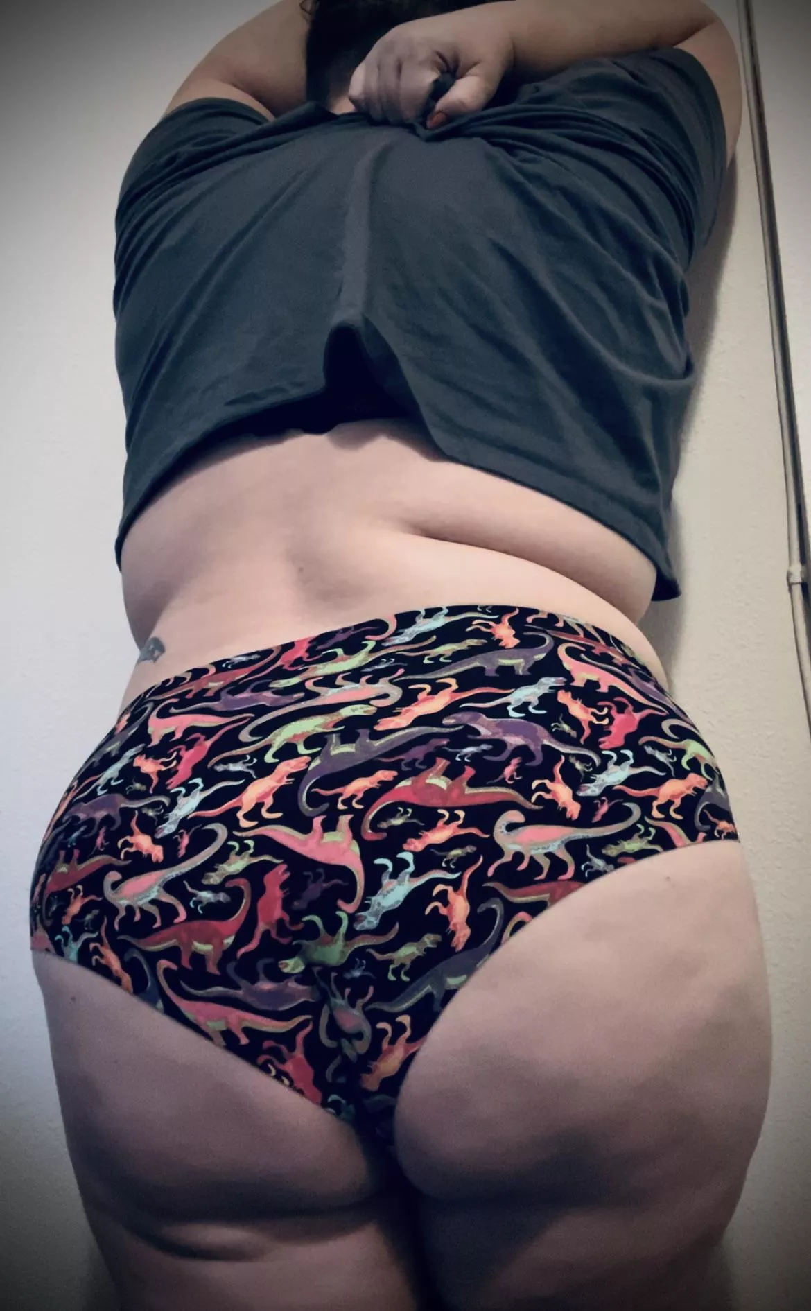 Hope everyone is enjoying their weekend so far 🦖