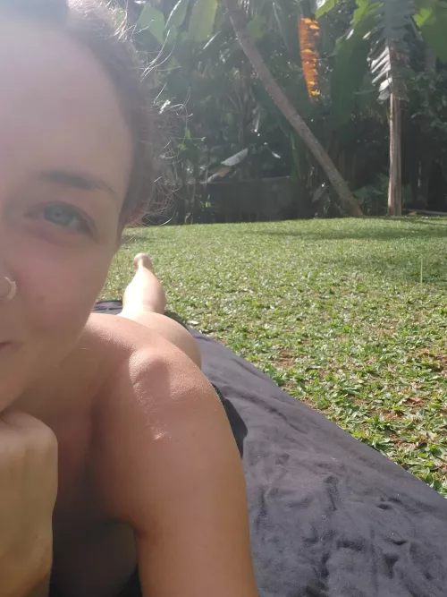 Hope you enjoy my classy butt