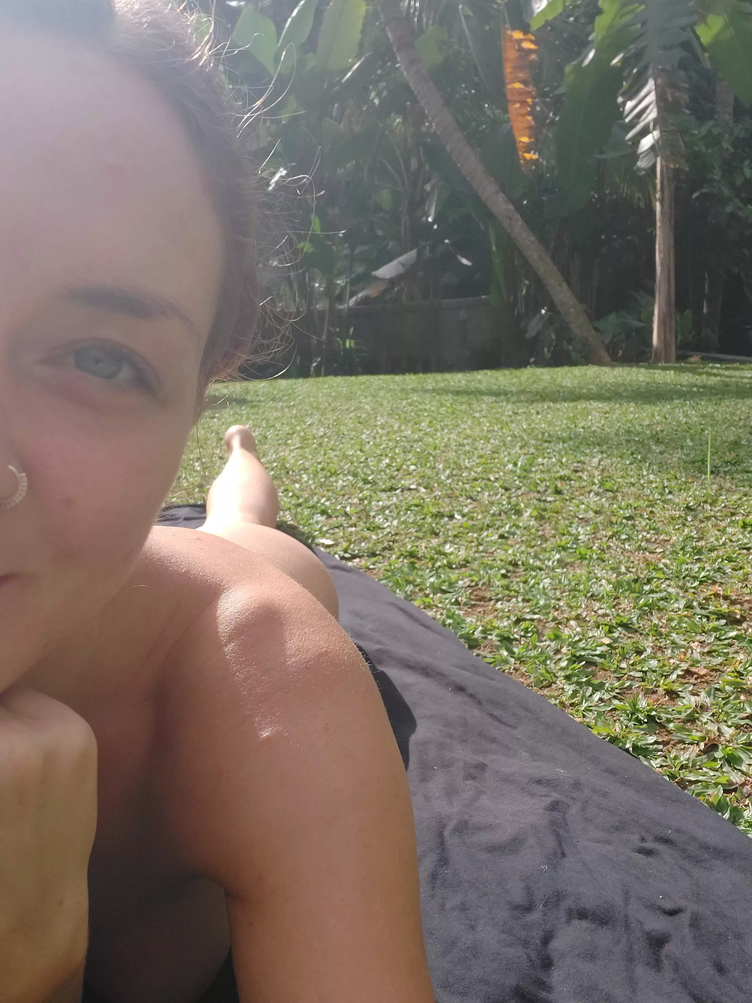 Hope you enjoy my classy butt