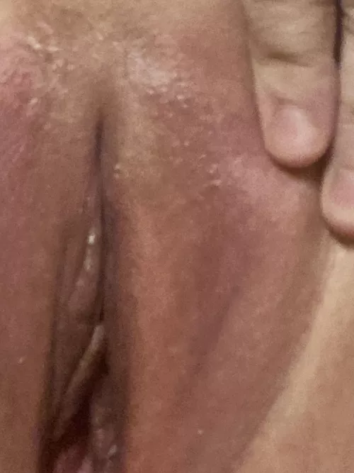 How many licks does it take for me to cum on your tongue 👅 