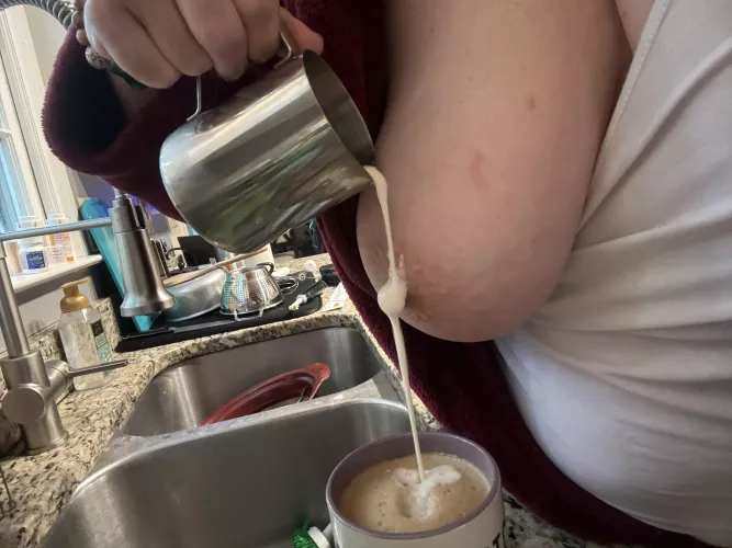 How not to coffee, anyone?