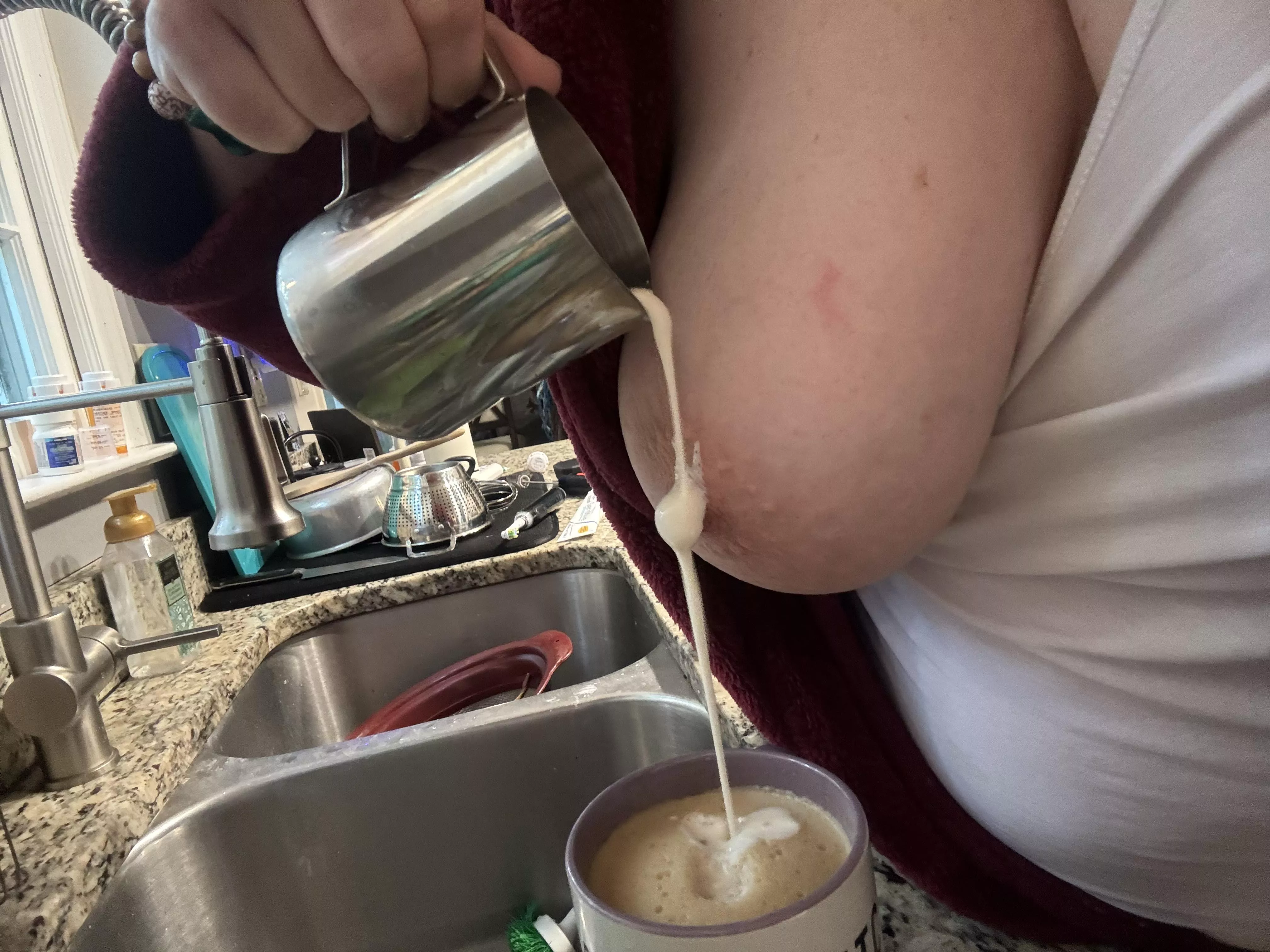 How not to coffee, anyone?